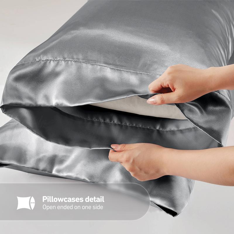 DreamChill™ Cooling Bamboo Sheet Set (4 pcs)