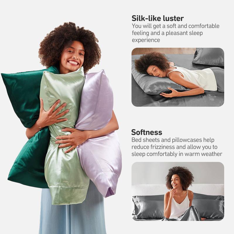 DreamChill™ Cooling Bamboo Sheet Set (4 pcs)
