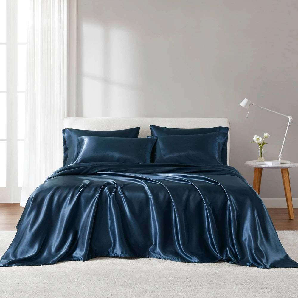 DreamChill™ Cooling Bamboo Sheet Set (4 pcs)