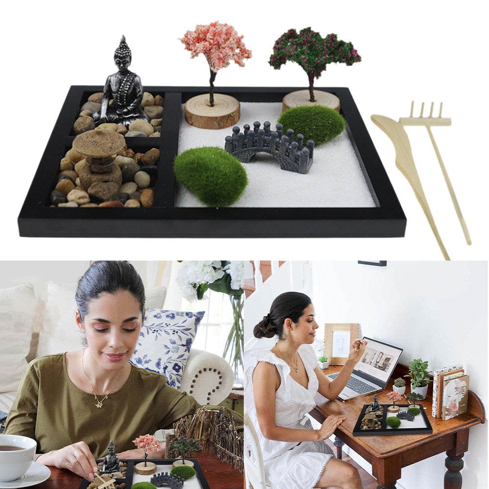 ZenSand™ Garden Kit