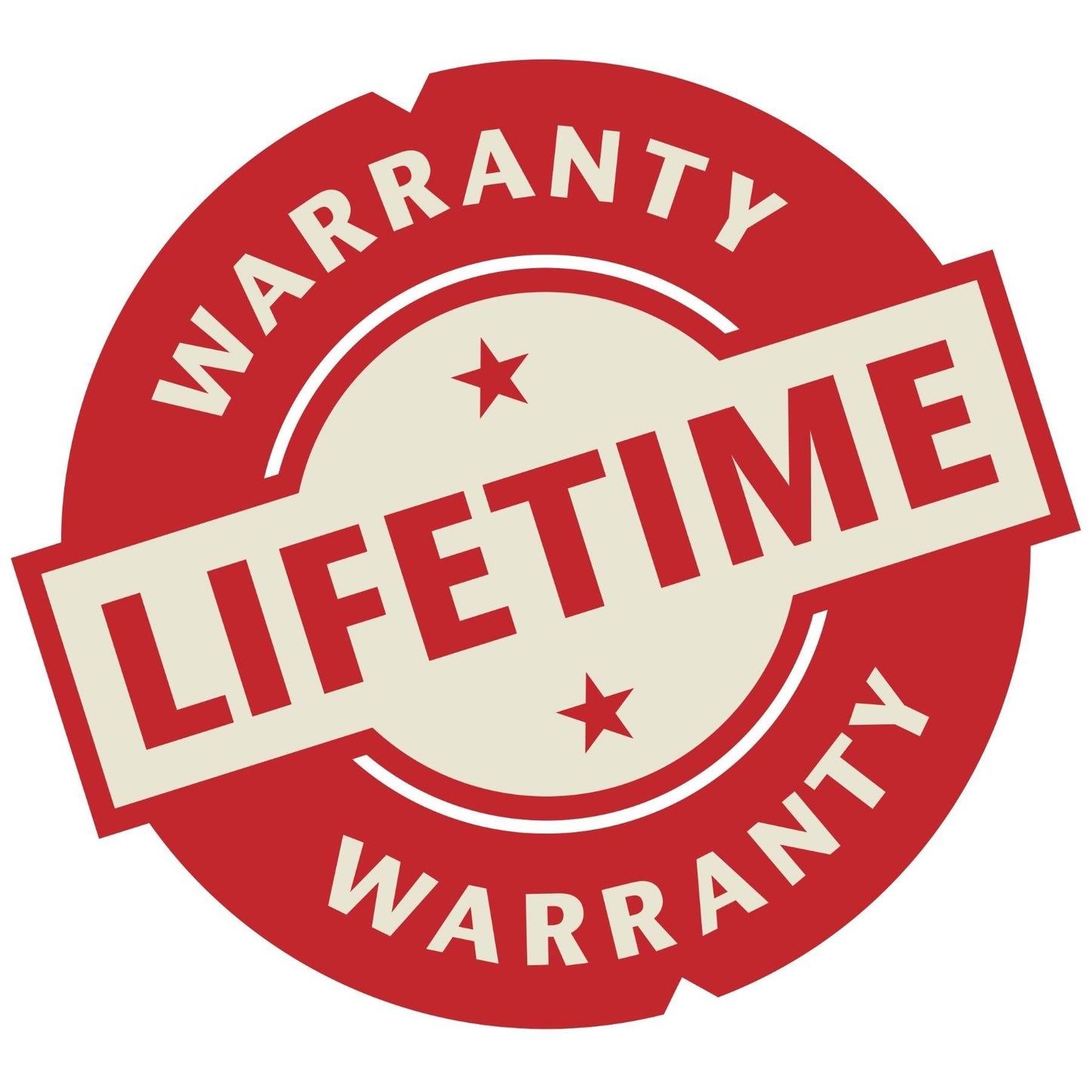 Lifetime Warranty