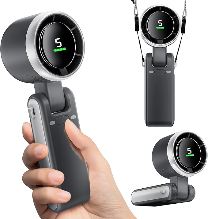 DreamChill™ Handheld Fan