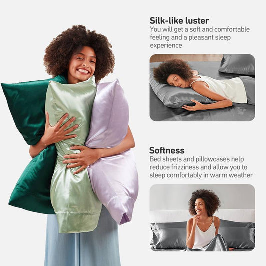 DreamChill™ Cooling Bamboo Sheet Set (4 pcs)