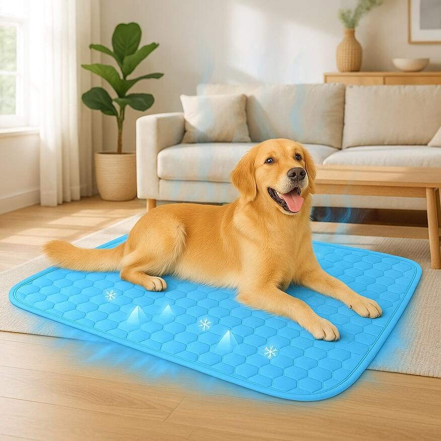 DreamChill™ Cooling Dog Mat