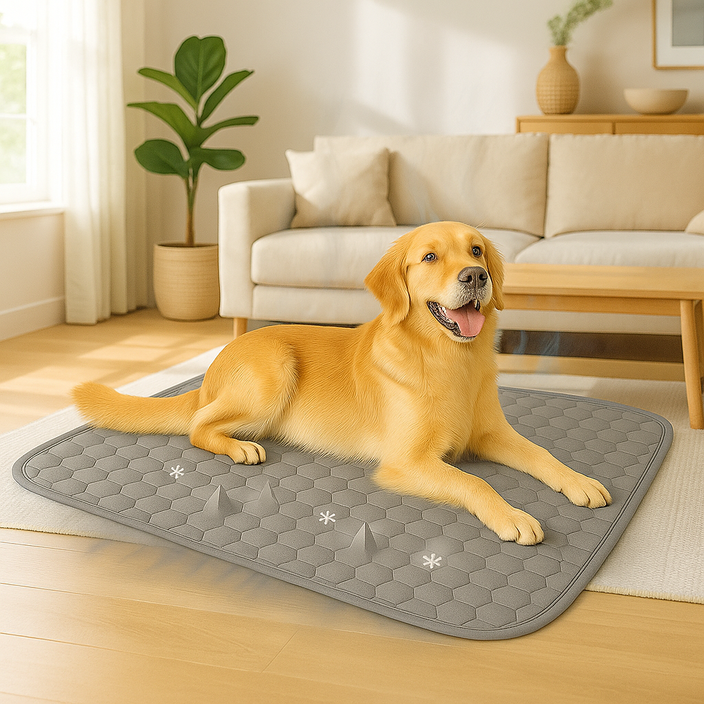 DreamChill™ Cooling Dog Mat