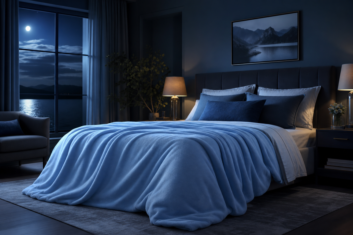 DreamChill Cooling Blanket